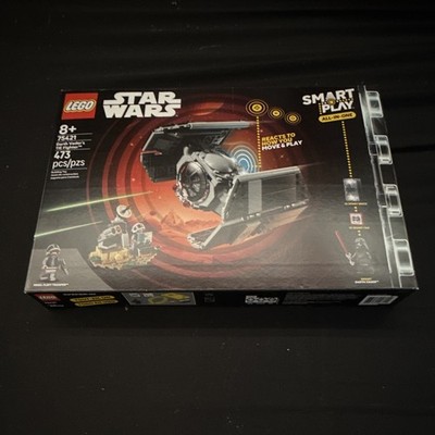 LEGO Star Wars Darth Vader's TIE Fighter 75421 Complete Set Boxed 473 pcs