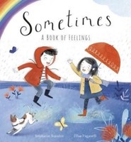 Sometimes | A Book Of Feelings | Stephanie Stansbie | Englisch | Taschenbuch