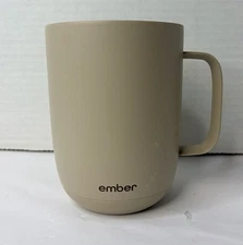 Ember 14oz Smart Mug 2 CM19P Temperature Control Mug Sandstone Untested