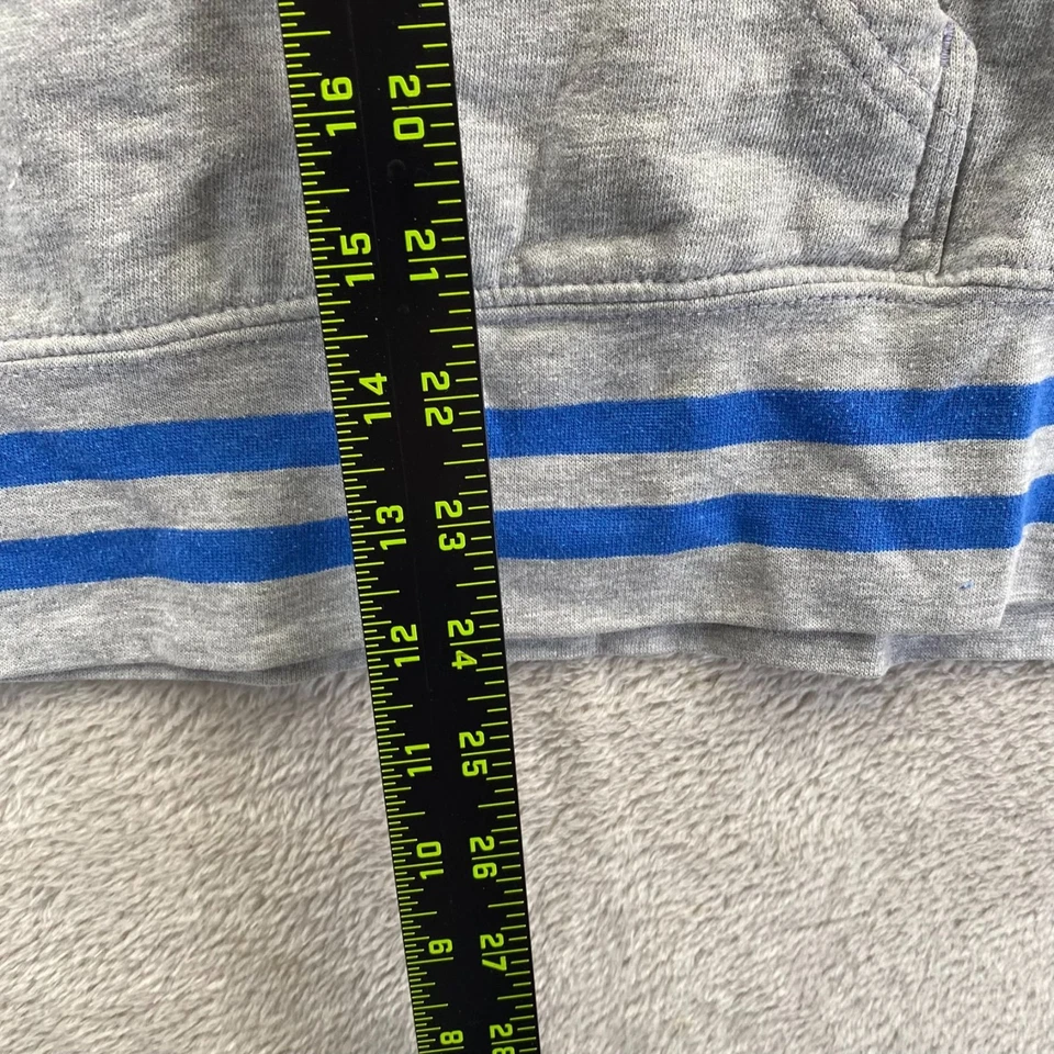 NCAA Mens South Dakota State University Hoddie Sweatshirt Large Pullover Varsity - Image 4 of 4