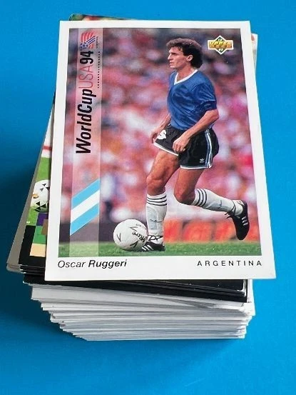 Upper Deck World Cup 94 for sale | eBay
