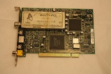 WIN TV PCI PHILIPS HAUPPAGE TV-KARTE VINTAGE RETRO PC Sammlung Hardware