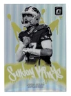 2025 Donruss Optic Josh Allen Base (RAW)