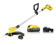 ORBLON Cordless 15" String Trimmer /Weed Wacker & Edger