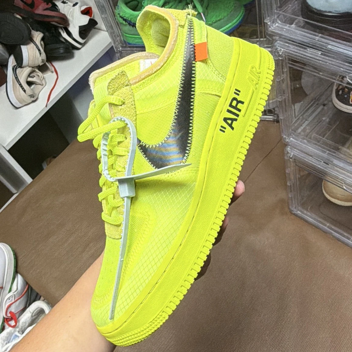 Nike Air Force 1 Low N7 for Sale | Authenticity Guaranteed | eBay