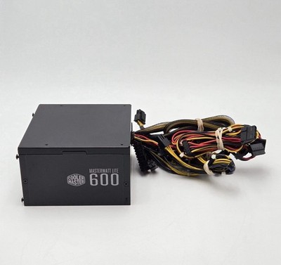 Coller Master Masterwatt 600 Lite