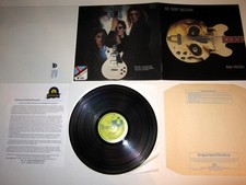 Be Bop Deluxe Axe Victim Harvest '74 1st UK Analog Mint ULTRASONIC CLEAN