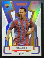 2024-25 Daka FC Barcelona Ronaldinho Ineffable Gold #01/10 eBay 1/1 No.IN-30