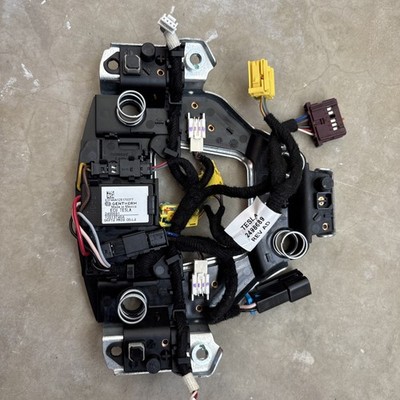 Tesla Model S/X  control unitsmodules Lenkrad Steuergerät 2498689 2498691
