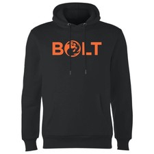 Image of Official Magic: The Gathering Bolt Hoodie - Black Adults