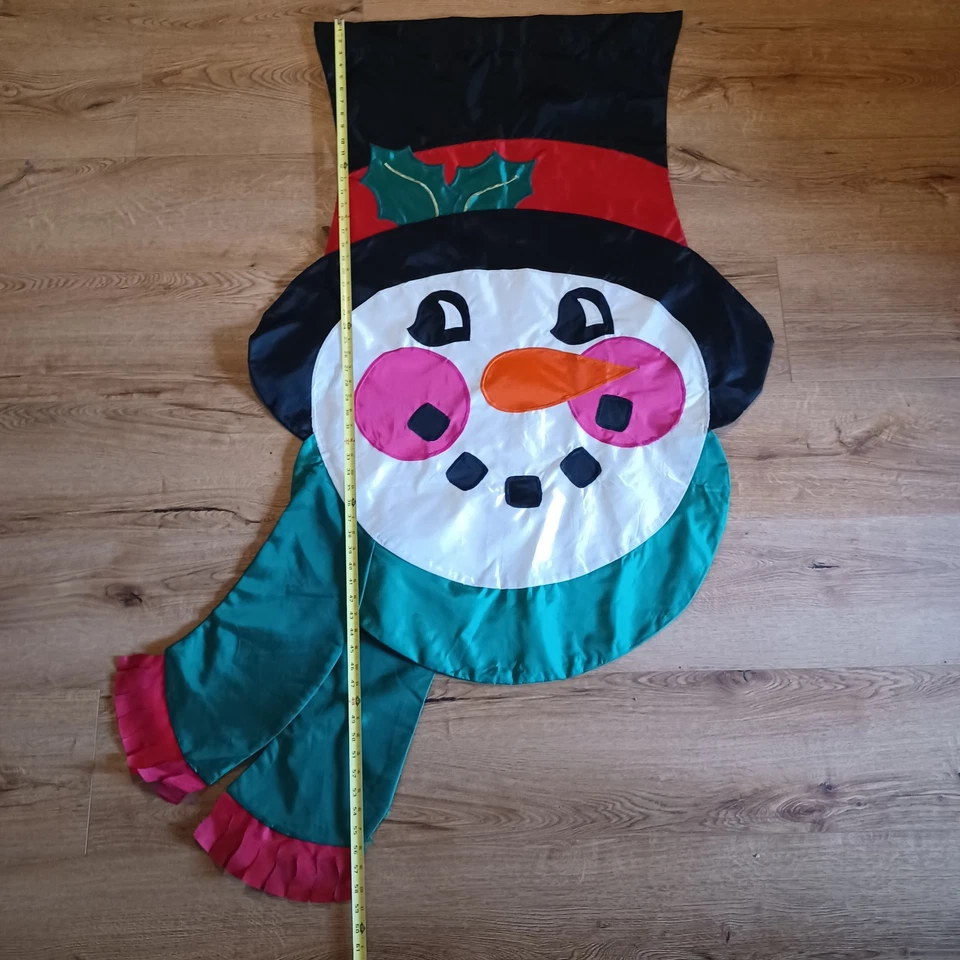 Juego de 7 banderas de jardín decorativas vintage años 90 vacaciones cumpleaños verano bienvenida Foto 4 de 4