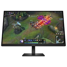 HP OMEN 27q G2 27" QHD 180Hz Gaming Monitor 16:9 AMD FreeSync DisplayPort HDMI