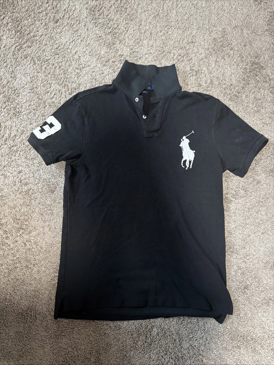 25+ Polo Ralph Lauren Black Polos for Men for sale | Updated Oct 2026