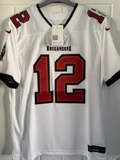 Tampa Bay Buccaneers Tom Brady Nike Limited N...