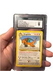 Dragonite Pokémon (1999) Black Star Promo - 5 Mewtwo Strikes Back CGC MINT 9