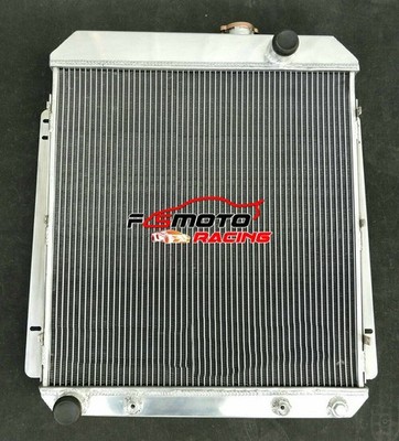 Radiator For Buick Special Roadmaster Century Super 322 Nailhead V8 1954-1956