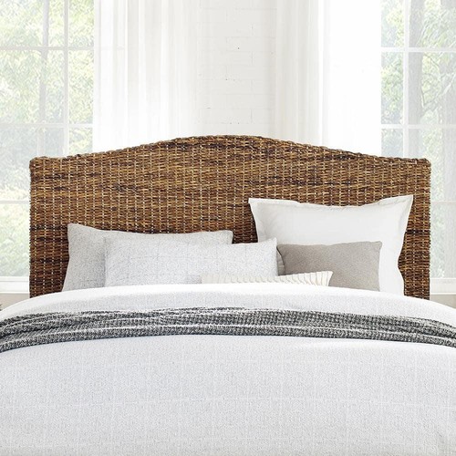 Serena Bananaweave King Headboard - Picture 7 of 7