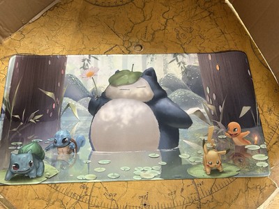 Trading Card Games TCG Playmat New with known Characters Unbranded