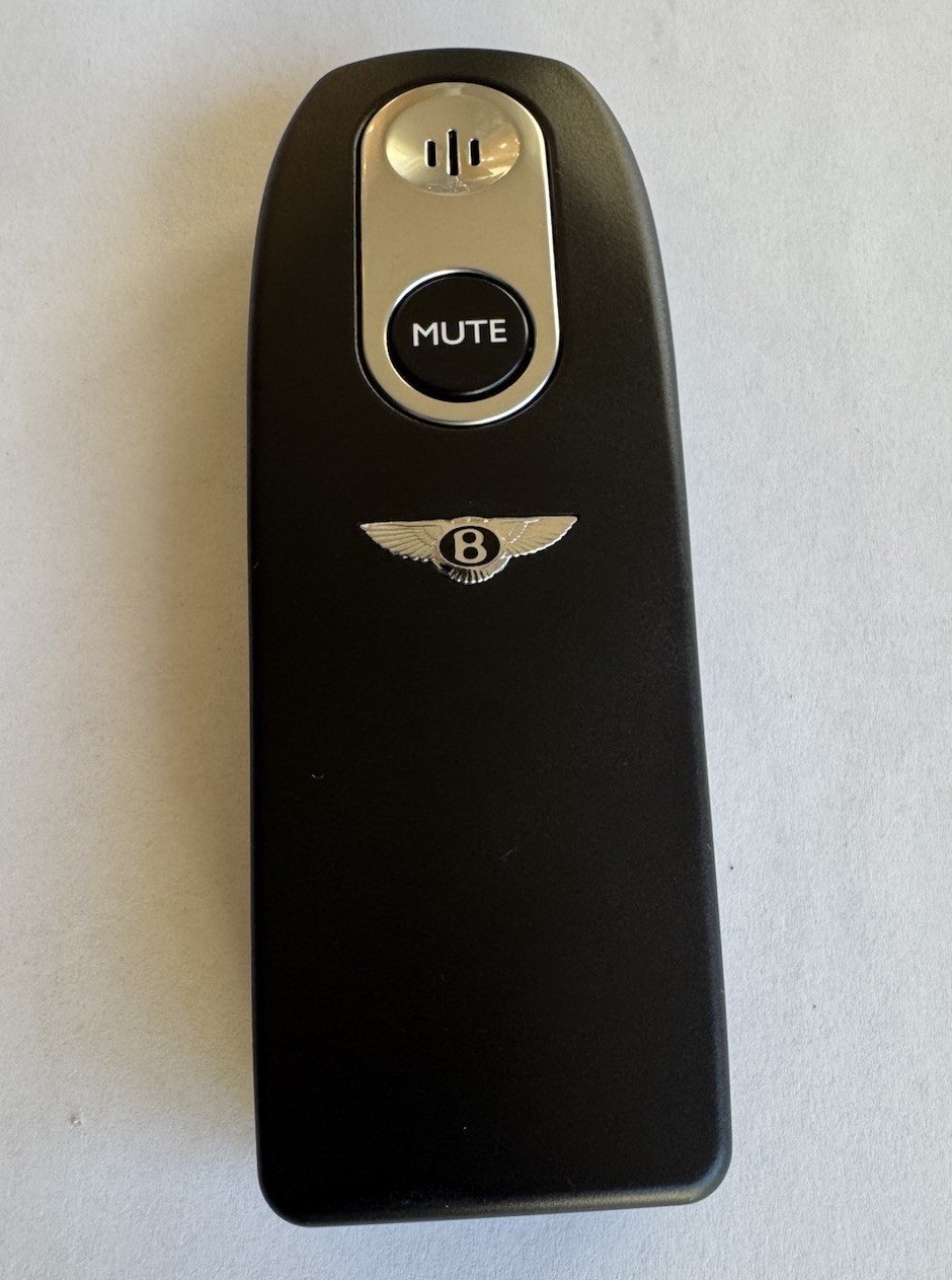 Bentley CONTINENTAL GT PHONE 3W0035624A