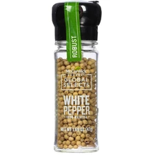 McCormick Gourmet White Pepper 1.69 oz | Global Selects Malaysia Fresh Spice