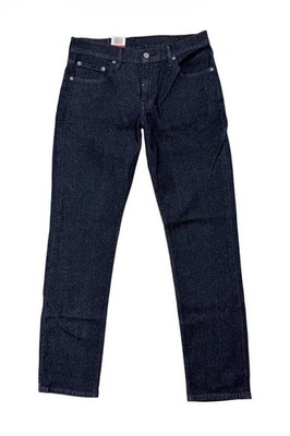 Levis 511 Slim Fit Jeans 30x32 Dark Indigo Rinse Stretch Denim Mens NWT