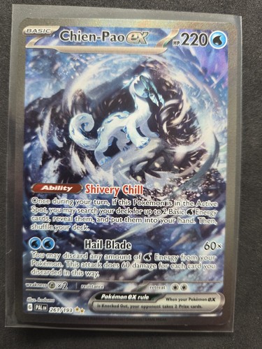 Chien-Pao ex