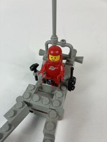 Lego #6841 Mineral Detector 100% Complete VintageSpace No Box No Manual