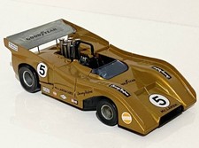 Rareintage McLaren M8F Can Am #5 Denny Hulme Politoys S9 1/26 McLaren Cherolet