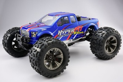 HoBao OFNA Hyper MT Sport Plus RTR Nitro Truck Hyper 30 Motor, High Torque S...