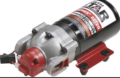 #ad Northstar NSQ Series 12V On Demand Sprayer Diaphragm Pump 2.2 GPM $150.00