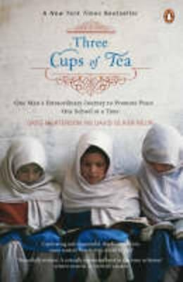 Three Cups of Tea | Greg Mortenson, David Oliver Relin | englisch