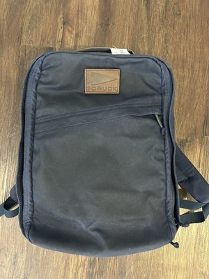 GoRuck GR1 Heritage Waxed Canvas Backpack  21L (USA) - Navy
