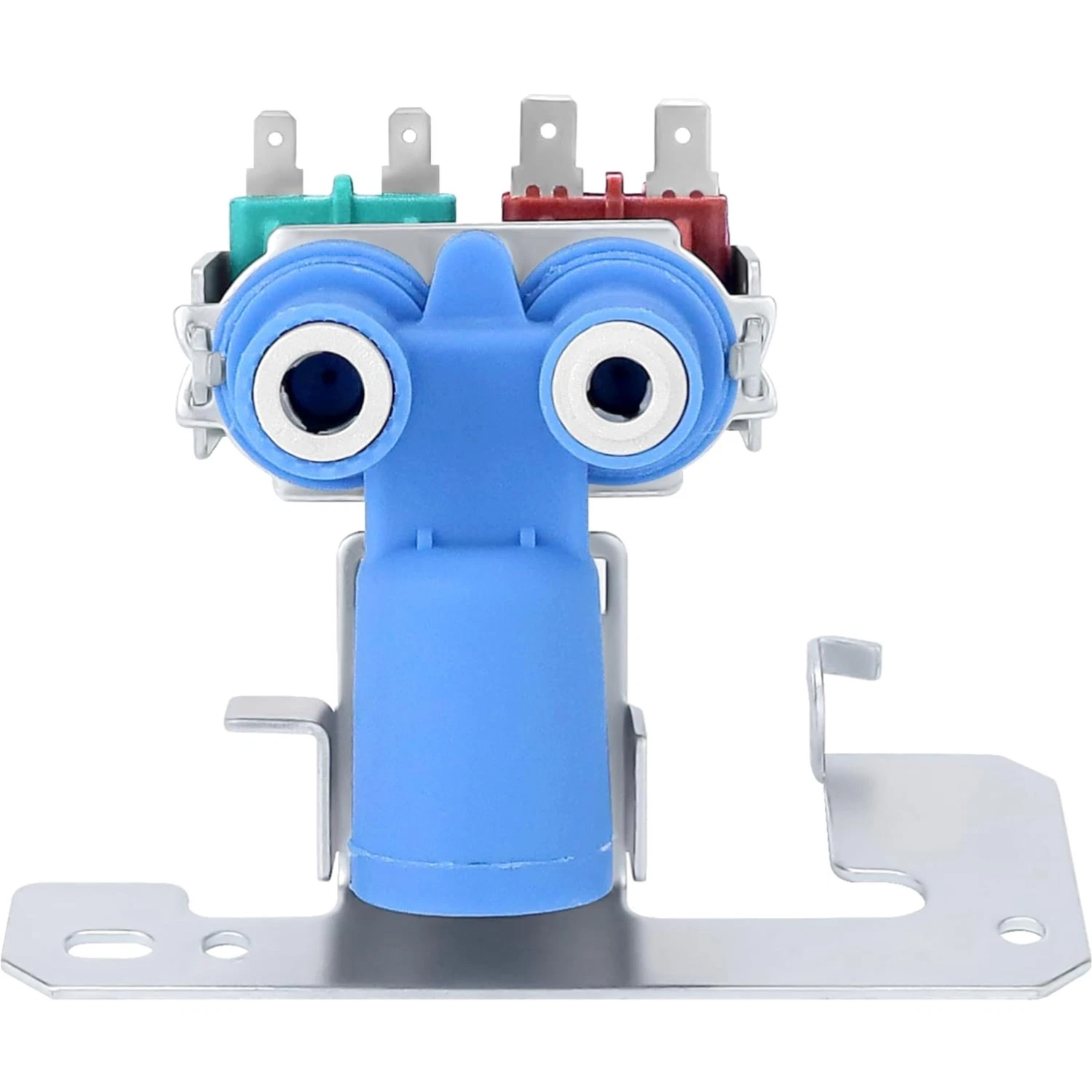 OEM Quality Refrigerator Water Valve Replacement WR57X33326 for Dual Connection
Opens in a new windo