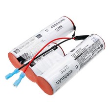 Battery for Mica Halogen Y216F,MY0837F P/N:30059216 4000mAh 24Wh
