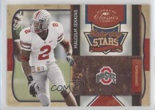 2009 Donruss Classics Saturday Stars Silver 64/250 Malcolm Jenkins #22 un2