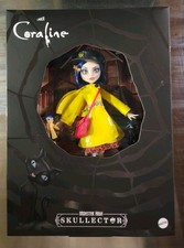 Monster High Coraline Laika Skullector Doll Limited Edition Mattel Creations