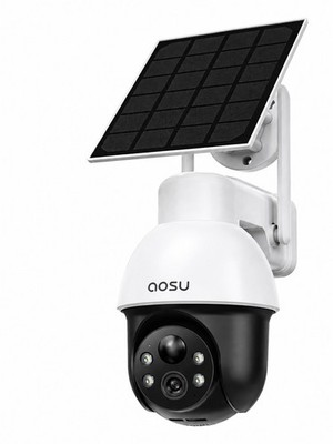 aosu C9E WLAN IP-Überwachungskamera 2880x1620px (AOS-C9E0.WAEU01000)