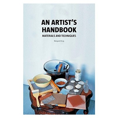 Artist's Handbook, An:Materials and ..., Krug, Margaret