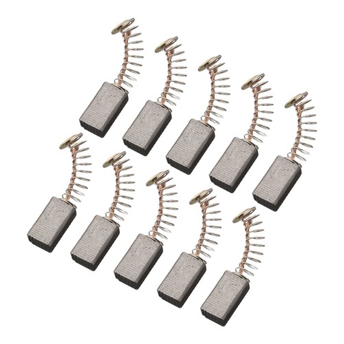 Useful Carbon brush Fitting Accessories Accessory Electric Parts 10* 10pc - Picture 5 of 12