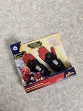 Zuru Mini Brands Marvel Toys Spiderman Gloves New