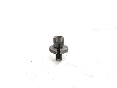 #ad 06 08 Kawasaki Ninja EX 650 EX650R Clutch Cable Line Adjuster Adjustment Nut $14.95