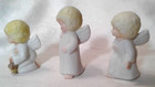 Vintage Christmas Around the World 6-pc Ceramic Nativity Set #54-722-Orig Box — photo 4
