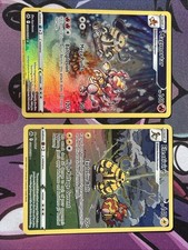 Electivire & Magmortar GG03 & GG08  Galarian Gallery Pokémon TCG NM Crown Zenith