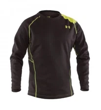 Under Armour 5.0 Scent Control Top And Bottom Hunting Base Layer Set-L