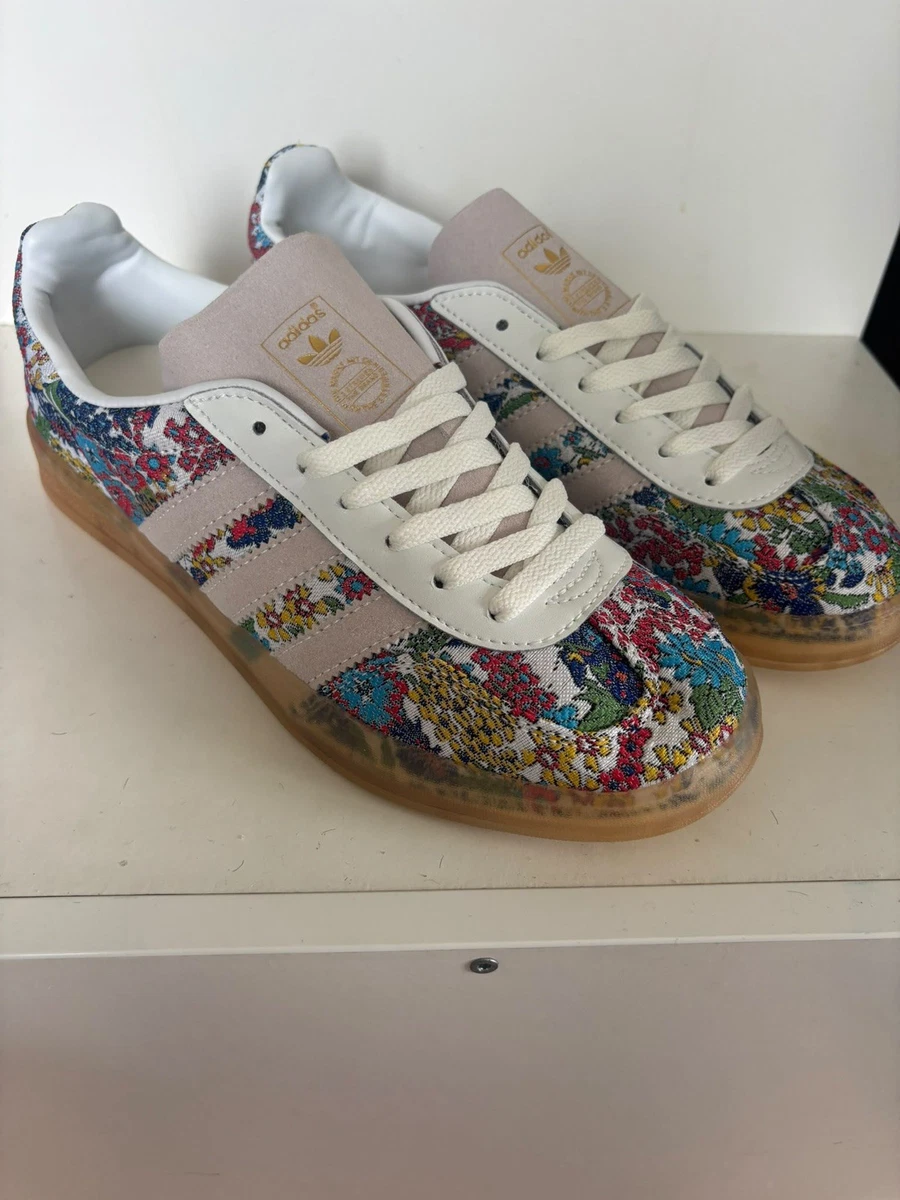 adidas Floral Low Top Trainers for Women for sale | eBay UK