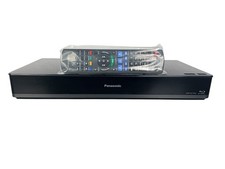 Panasonic DMR-BCT850 Registratore Blu-ray 1TB HDD DVB-C Twin Tuner Ricondizionato Garanzia
