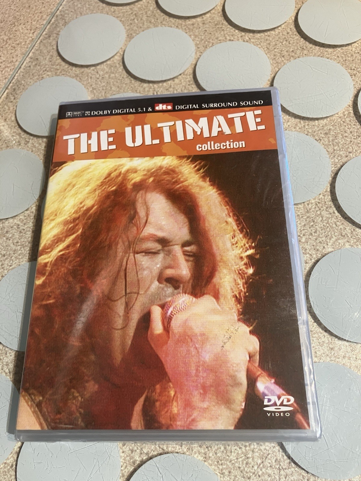 The Ultimate Collection DVD NTSC DVD Region 0 New & Sealed Free Postage
