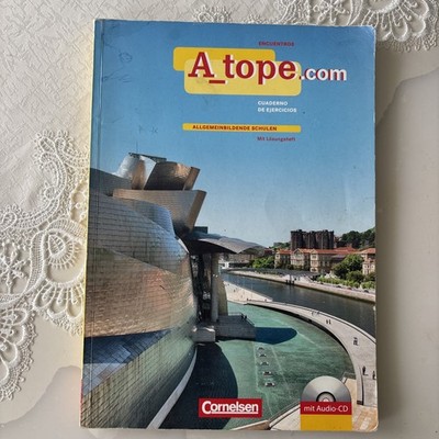 Spanisch Lernbuch A_tope.com: Arbeitsheft - Allgemeinbildende Schule 