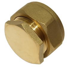 Westco 28mm Compression Stop End