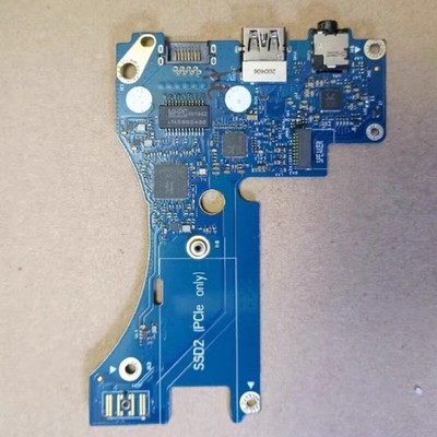   Alienware M17 R3 R4 USB Board Audio 3.5mm Junction Board IO Board LS-J52CP #nm
